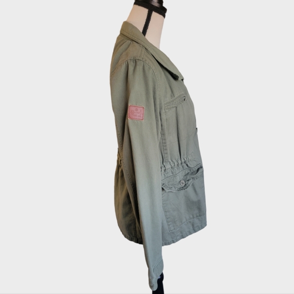 Element Army Jacket - Picture 3 of 6